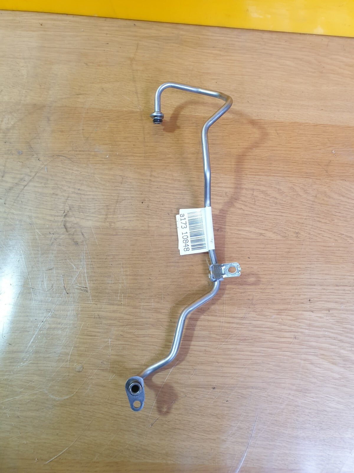 ✅2023 CUPRA FORMENTOR 1.4P HYBRID OIL RETURN PIPE 04E145140 + WARRANTY A173 - Image 2
