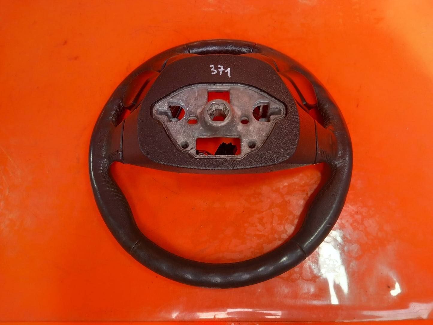 Ford Tourneo Custom 2.2 Diesel 2015 Multifunctional Steering Wheel BK213600DD - Image 11