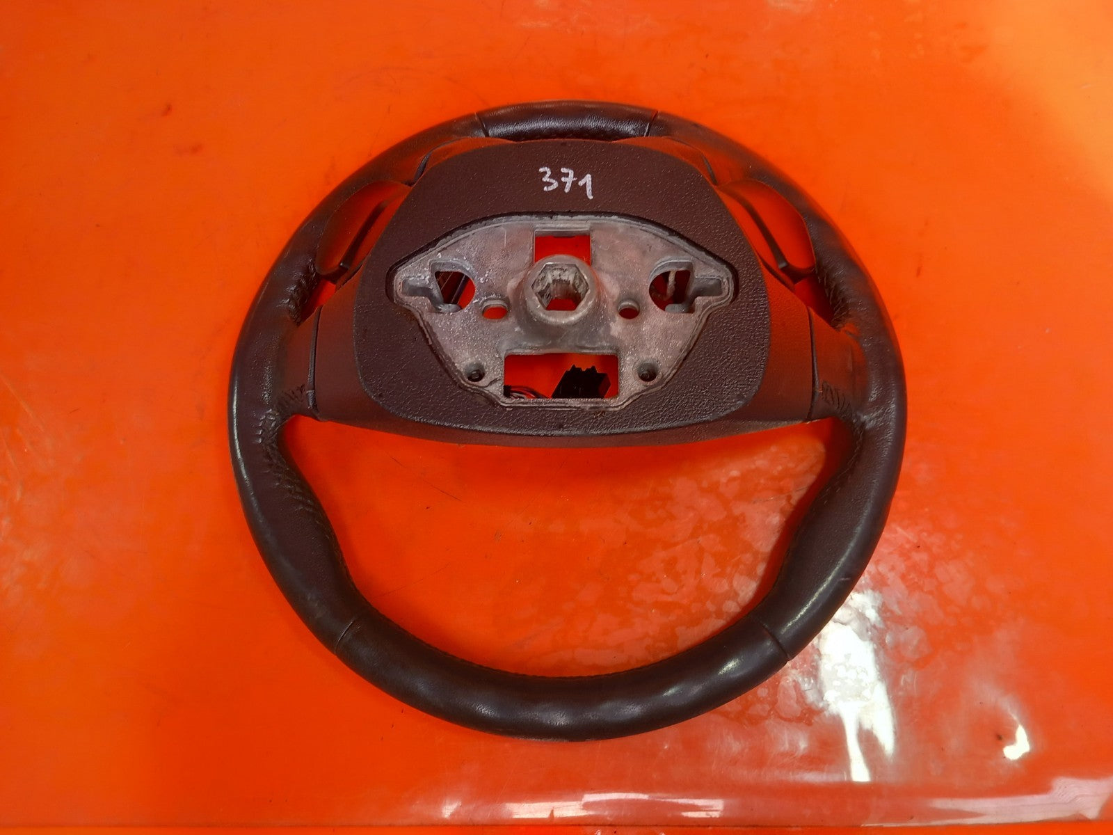 Ford Tourneo Custom 2.2 Diesel 2015 Multifunctional Steering Wheel BK213600DD - Image 11