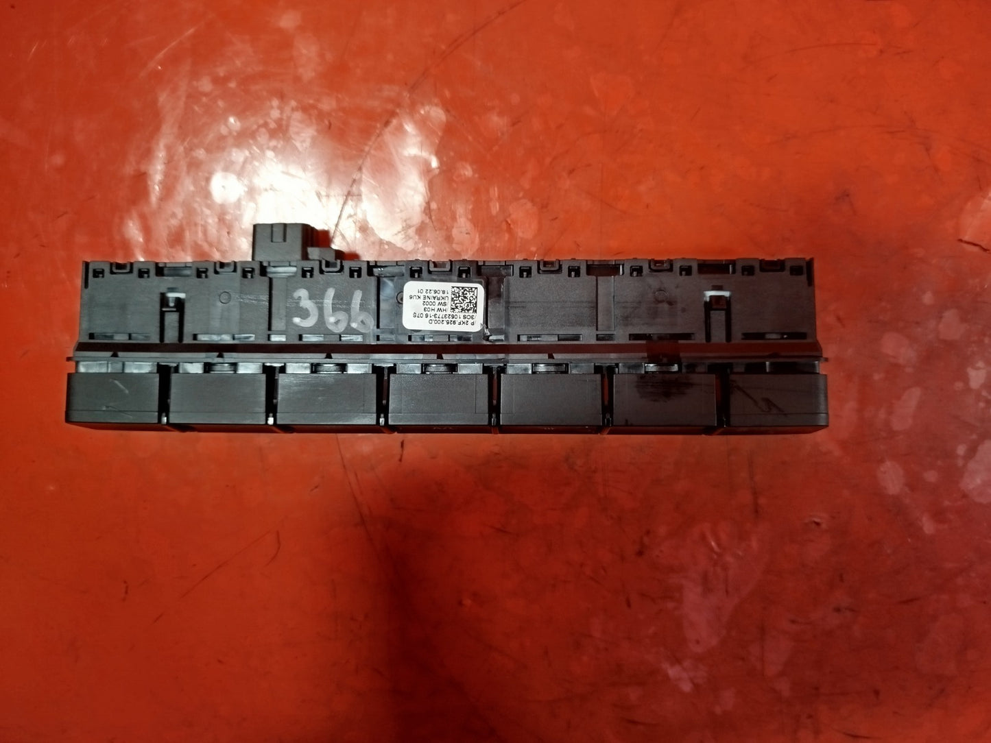 ✅2024 FORD TOURNEO CONNECT HEATING CONTROL SWITCHES 2KF925200D + WARRANTY A366 - Image 2