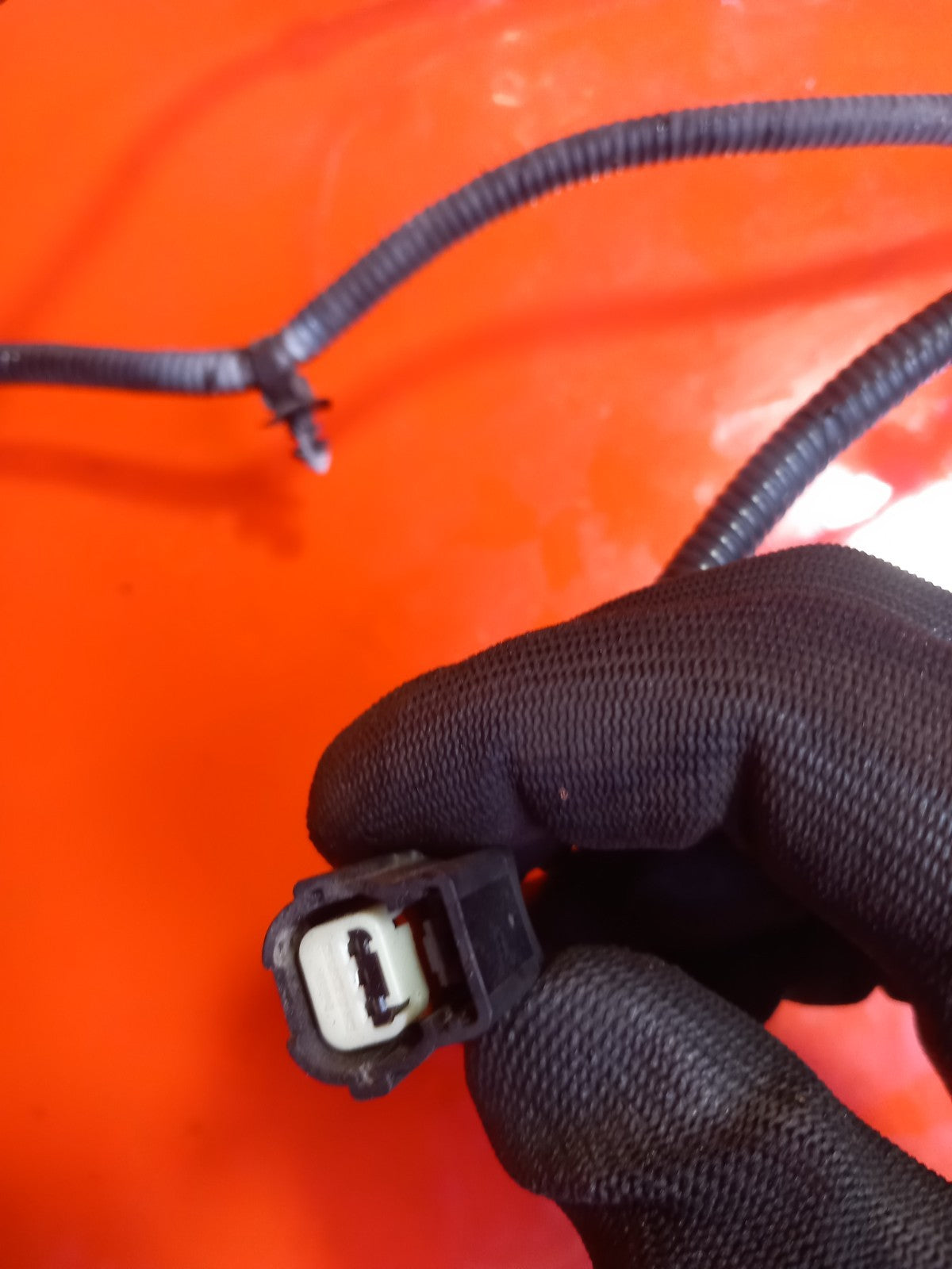 2019 Ford Galaxy MK3 Zetec FFront Parking Distance Wiring Harness E1GT-15K867-AB - Image 10