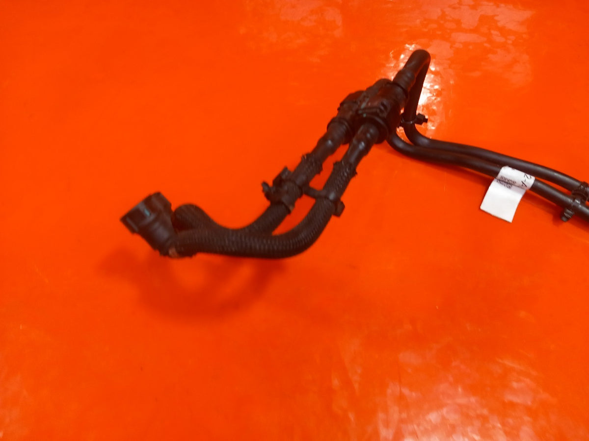 Range Rover Evoque L551 1.5 Petrol 2022 Water Coolant Pipe Hose L8D28D262AB A169 - Image 8
