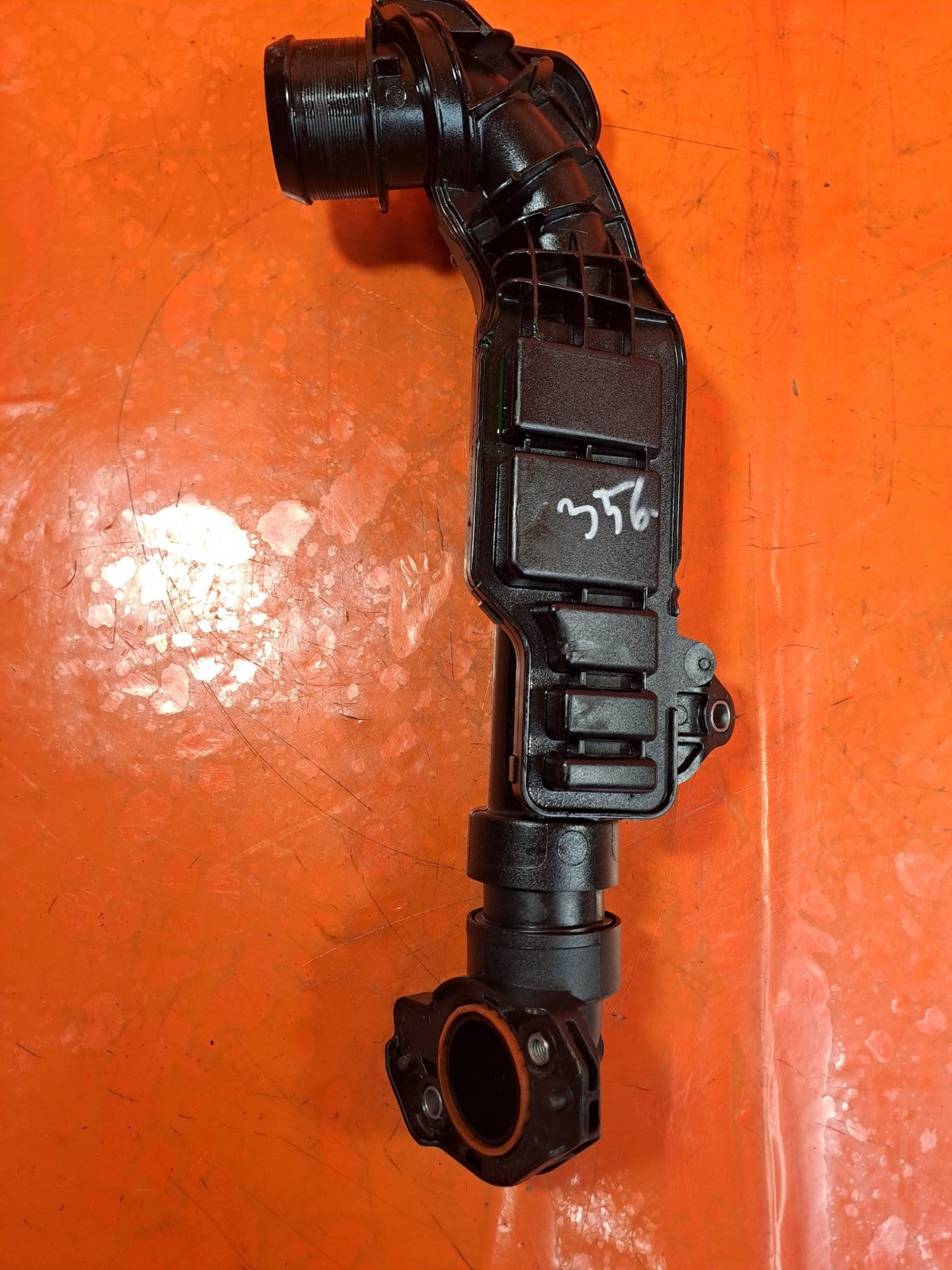 ✅FORD TRANSIT COURIER 1.5 DIESEL 2024 INTERCOOLER PIPE 9817682280 Warranty A356 - Image 4