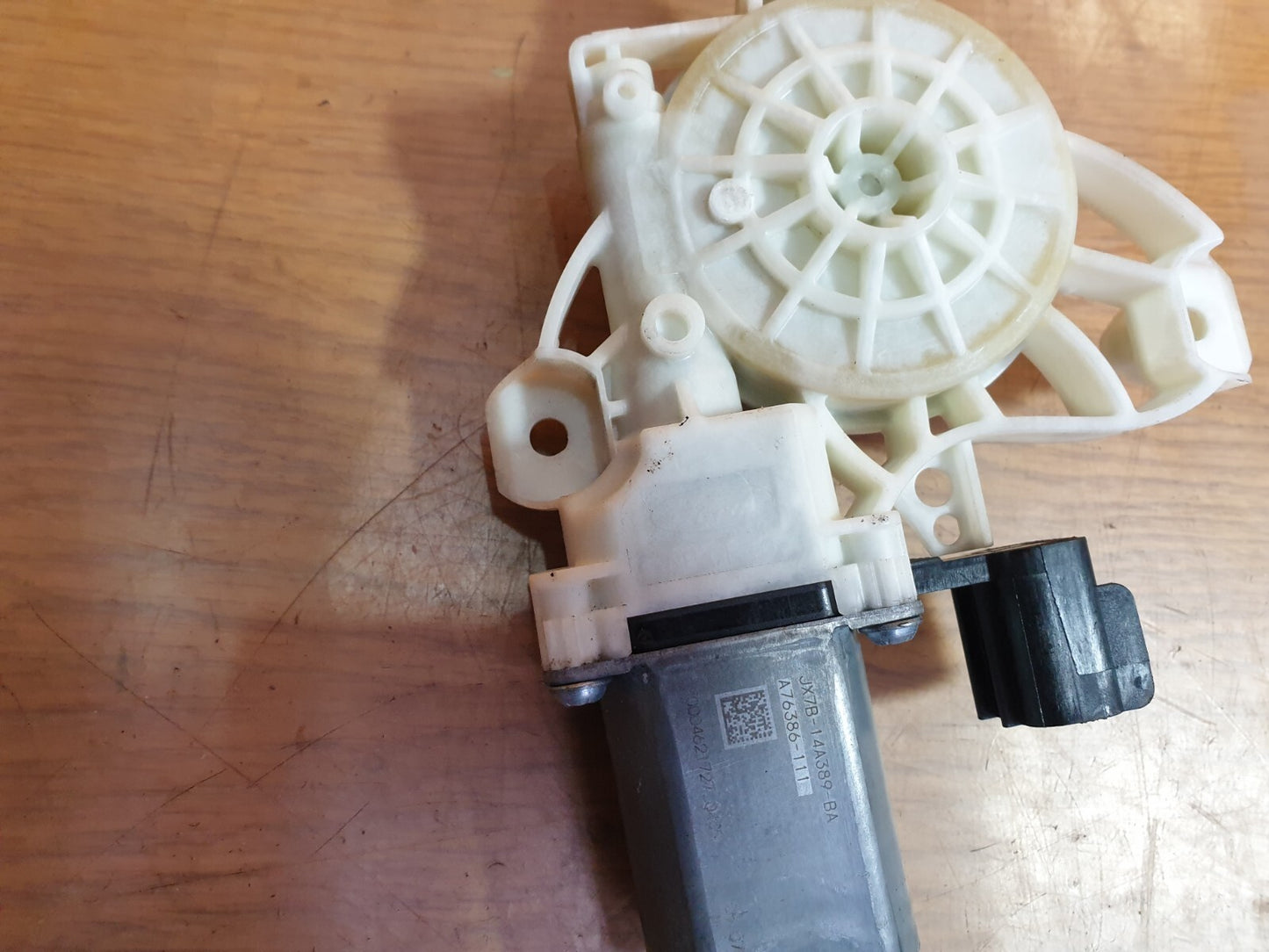✅2018 FORD FOCUS MK4 FRONT OR REAR RIGHT ELECTRIC WINDOW MOTOR JX7B-14A389-BA - Image 8