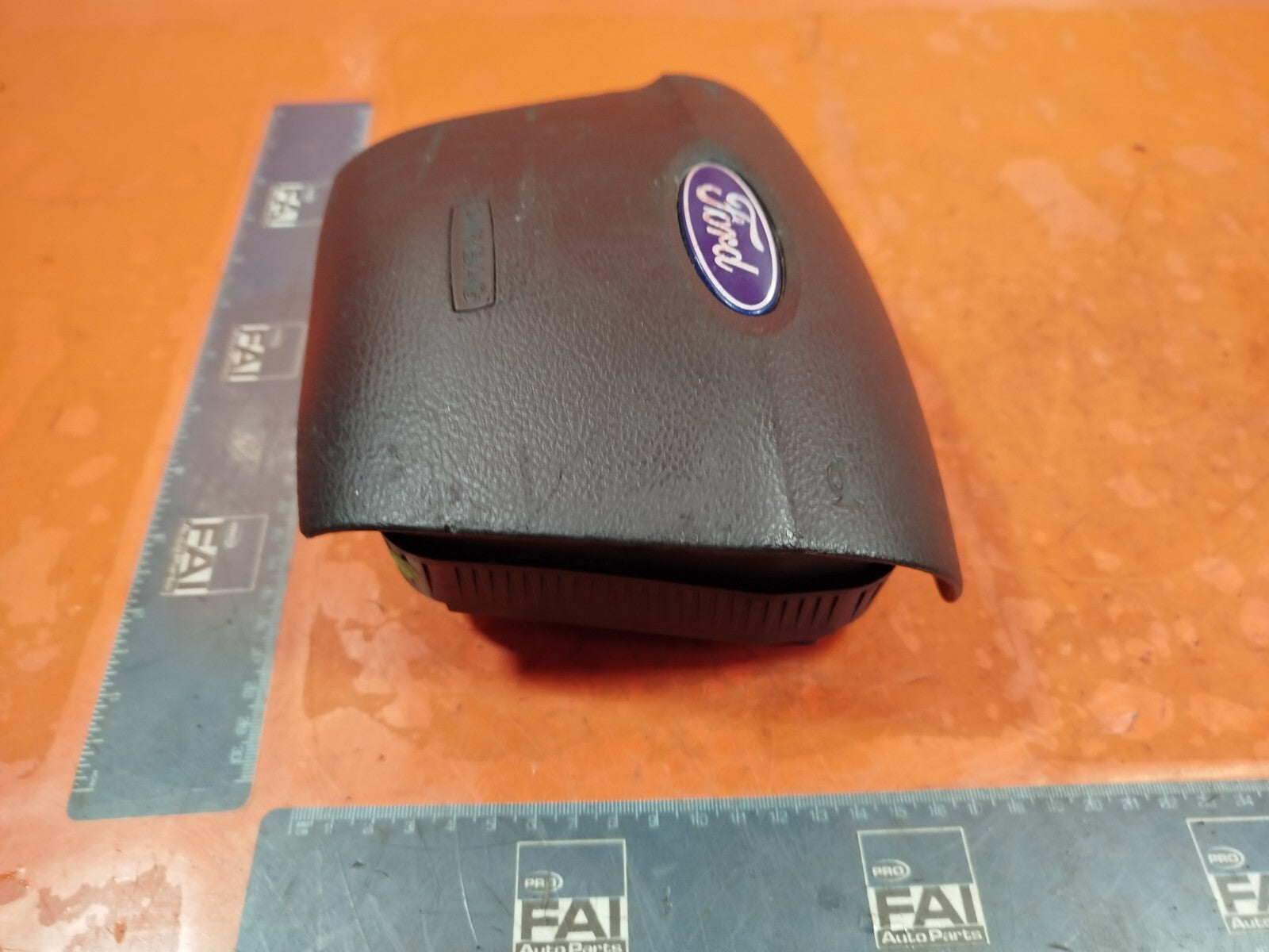✅FORD MONDEO MK4 2007-2015 STEERING WHEEL ARBAG AM21-U042B85-ABW Warranty xAA - Image 3