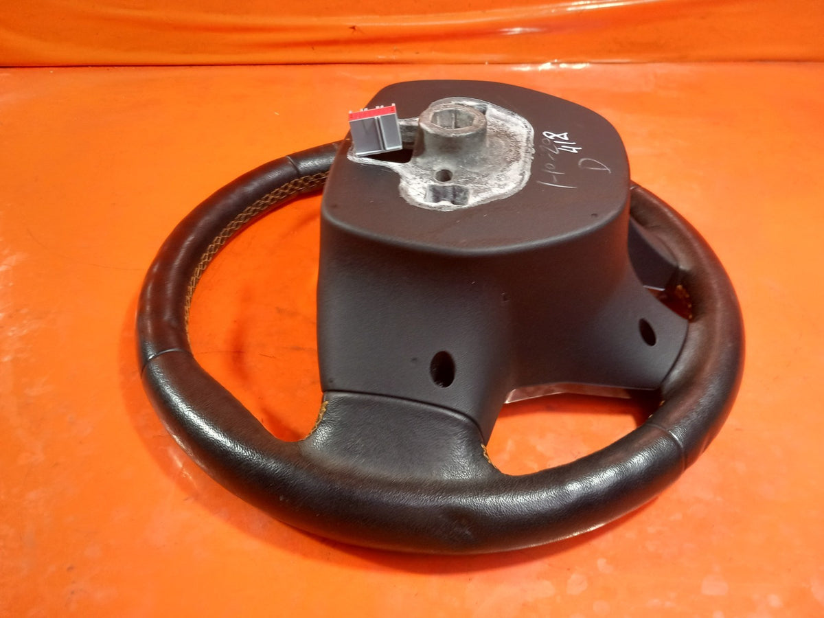 2021 Ford Ranger Wildtrak Steering Wheel JB3B-3600-UC Warranty A418 - Image 8