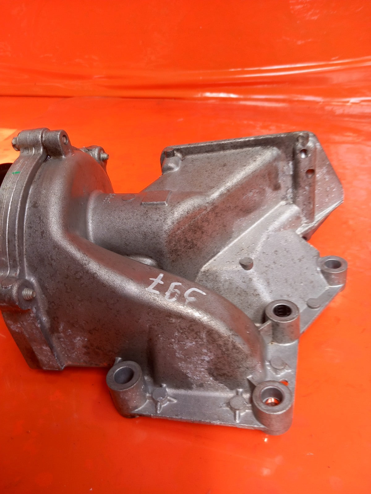 2025 Mercedes GLE W167 AMG Water Pump A6562000200 Warranty A397 - Image 6
