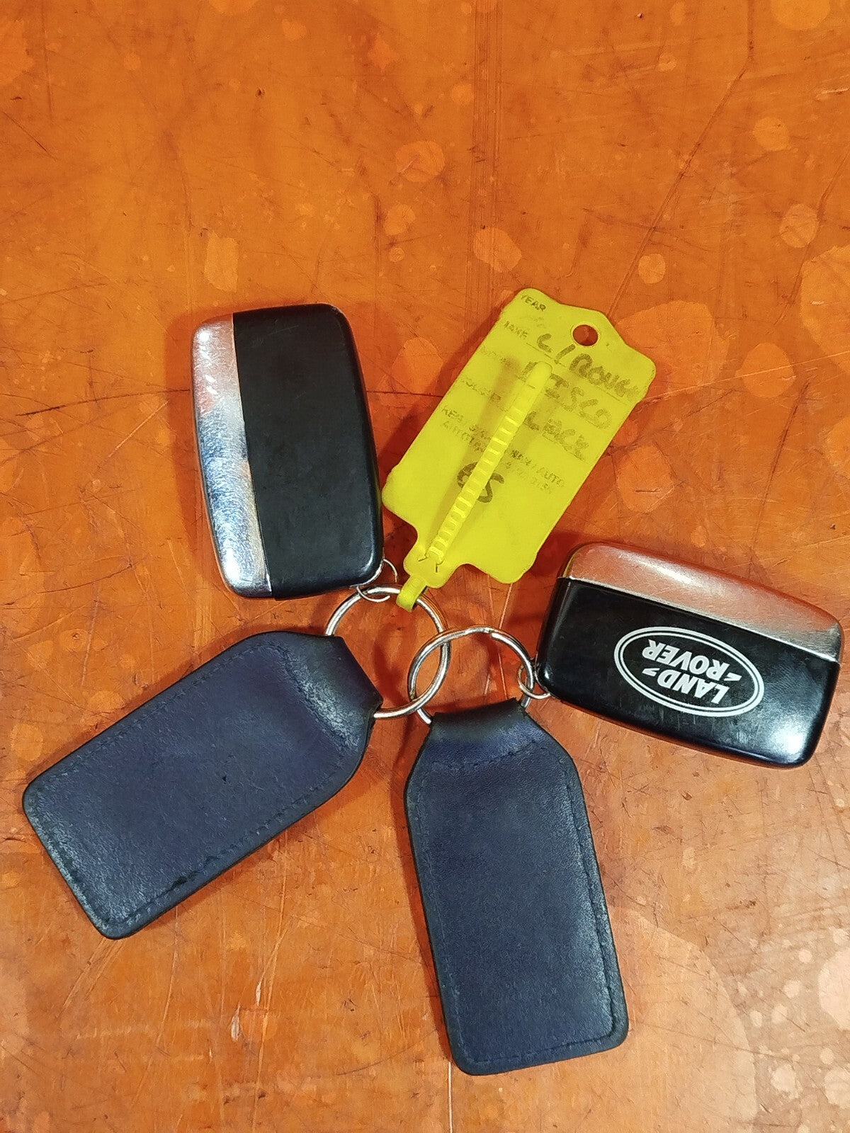 ✅LAND ROVER DISCOVERY 4 2015 3.0 DIESEL STEERING COLUMN LOCK & KEYS AH223K772AC - Image 11