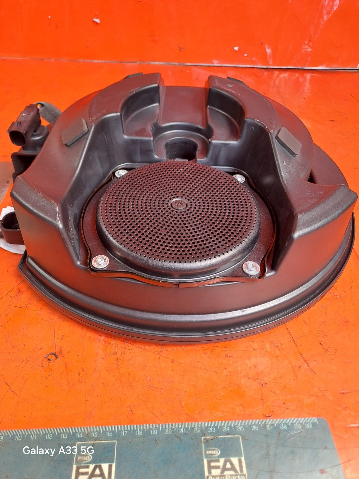 ✅FORD FOCUS ST 2.3 PETROL 2020 SUBWOOFER JX7T-19A067-AB Warranty A264 - Image 1