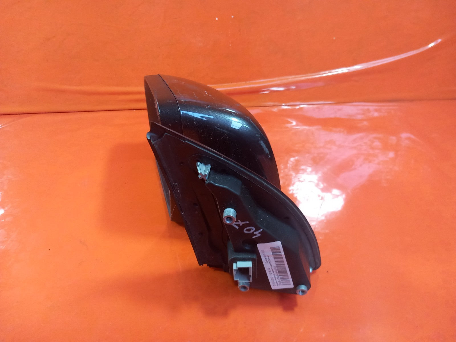 2021 Ford Ranger Wildtrak Wing Mirror Left Side PF 10 Pin EB3B-17683-BM A407 - Image 6