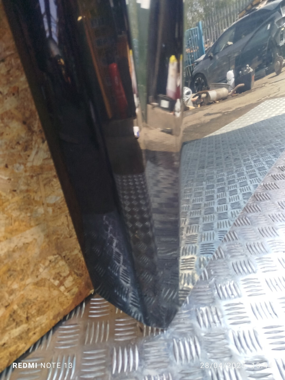 ✅2011 MERCEDES E CLASS W212 2.1D BONNET HOOD BLACK 197 + WARRANTY A269 - Image 12