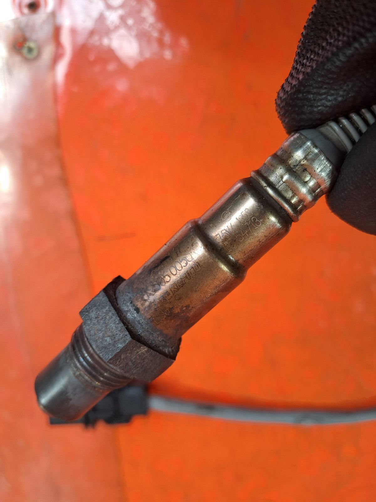 ✅SSANGYONG KORANDO 2.2 DIESEL 2015 OXYGEN LAMBDA SENSORS 6725400117 Warranty - Image 9