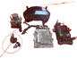 Ford Transit Custom 2.0 Diesel 2020 ECU Kit KK3T15604FAH KK2112A650FA KK212B373 - Image 1