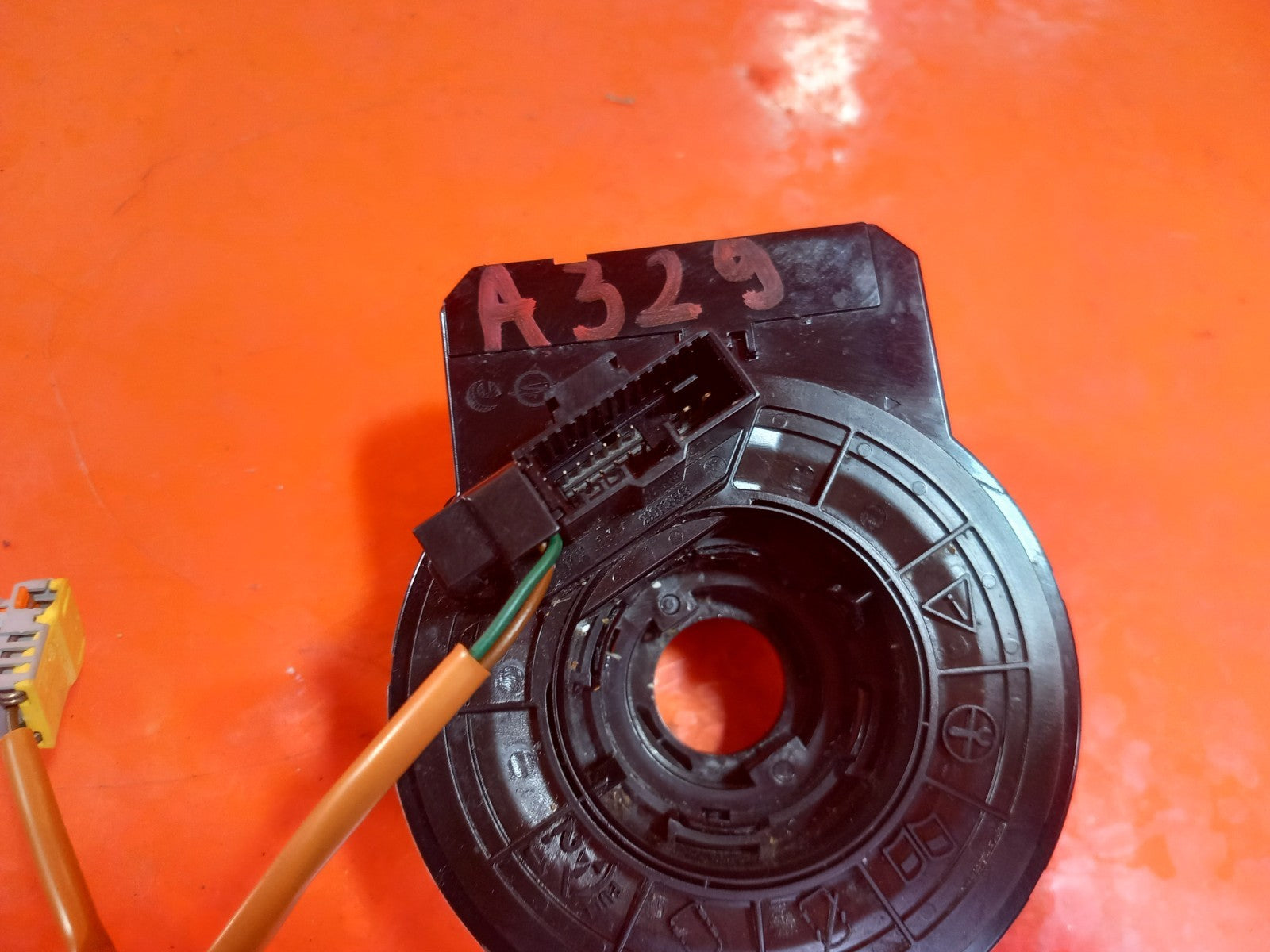 2018 Ssangyong Korando Squib Slip Ring Warranty A329 - Image 2