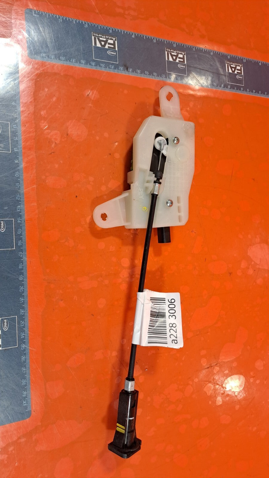 KIA XCEED 1.5 PETROL 2021 FUEL FLAP ACTUATOR MOTOR SELENOID Warranty A228 - Image 7