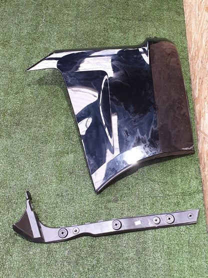✅Ford Tourneo Custom 2020 Rear Left Bumper Corner & Bracket +Warranty A103 - Image 4