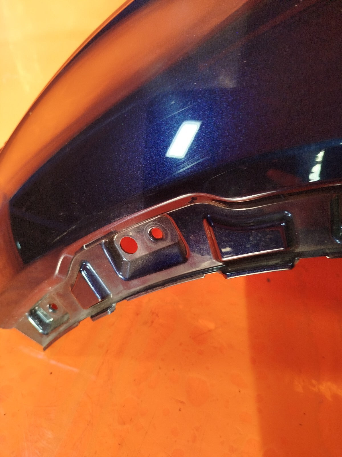 ✅Range Rover Evoque 2018 Front Left Wing Fender Panel Blue + Warranty A108 - Image 11