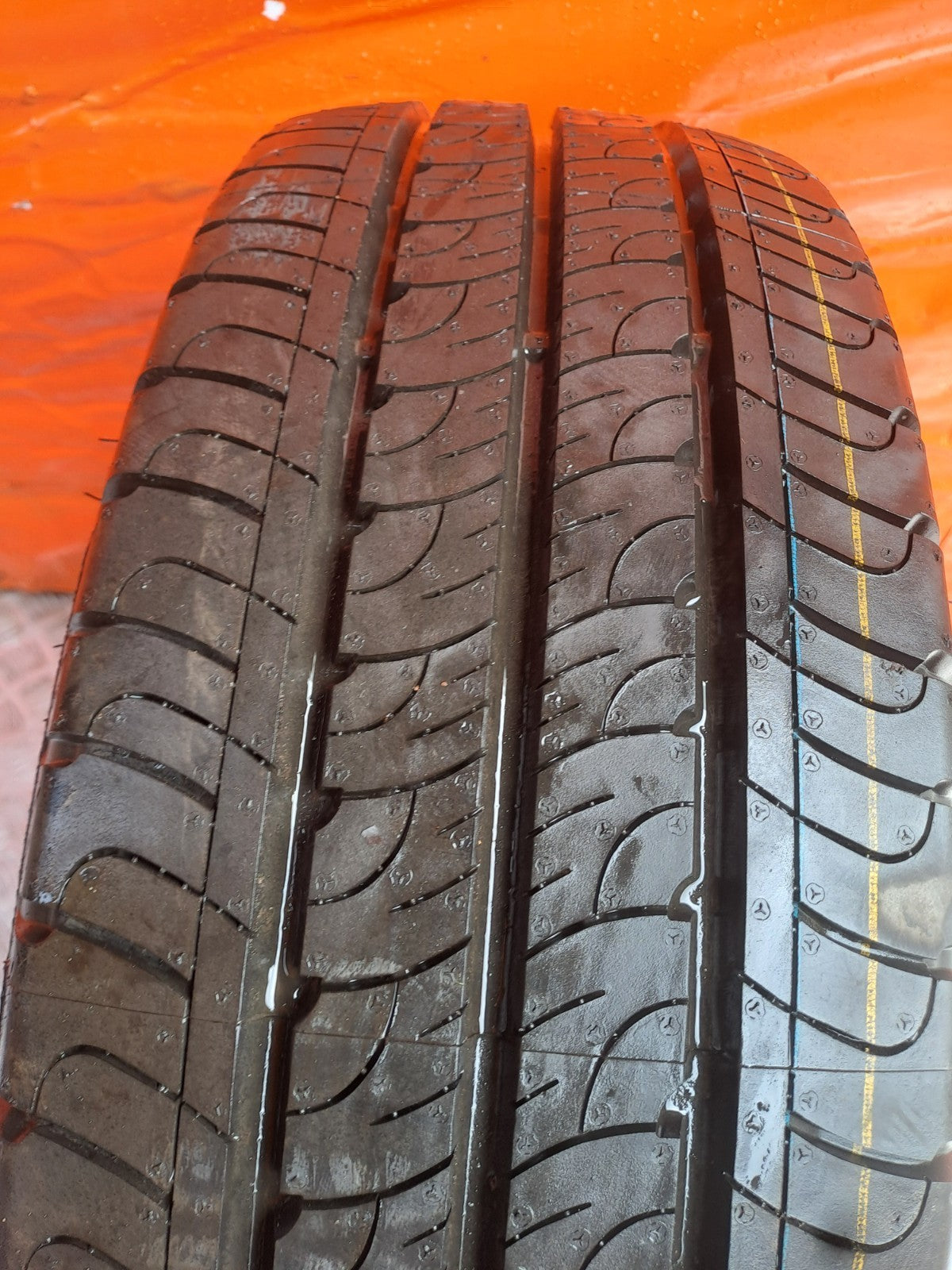 ✅Ford Transit Custom Steel Wheel with Tyre 215/65 R16 8.74 mm + Warranty xAA - Image 9