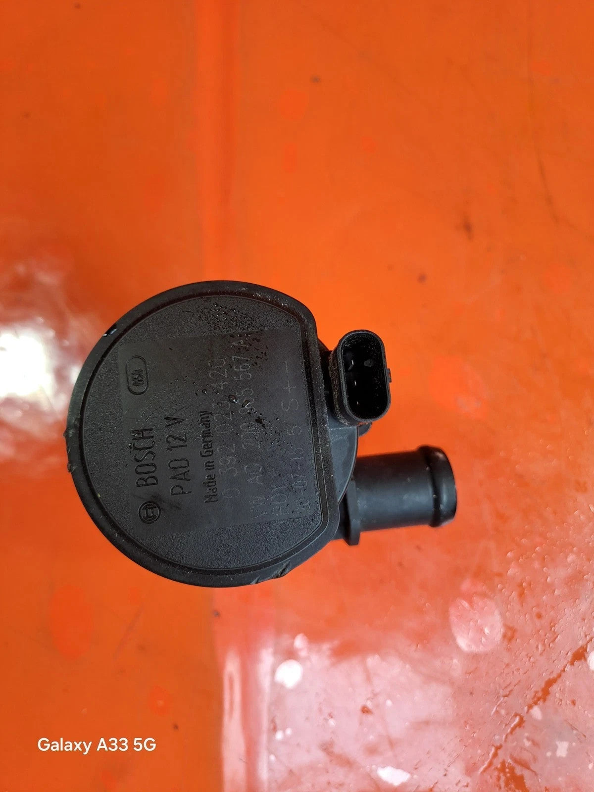 ✅VW Golf MK8 2.0 Diesel 2020 Auxiliary Water Pump 0392023420 2Q0965567A Warranty - Image 10