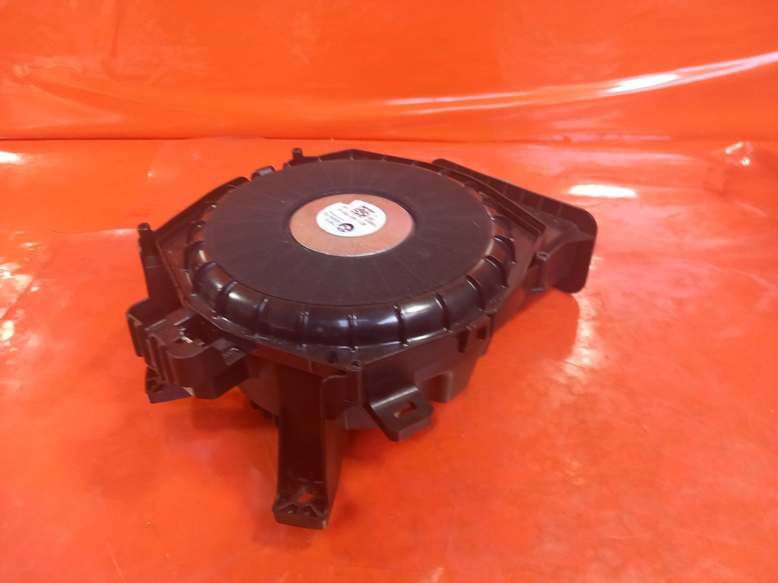 BMW X3 G01 M40D 3.0 Diesel 2019 Subwoofer Speaker Pair 6811926 Warranty A393 - Image 8
