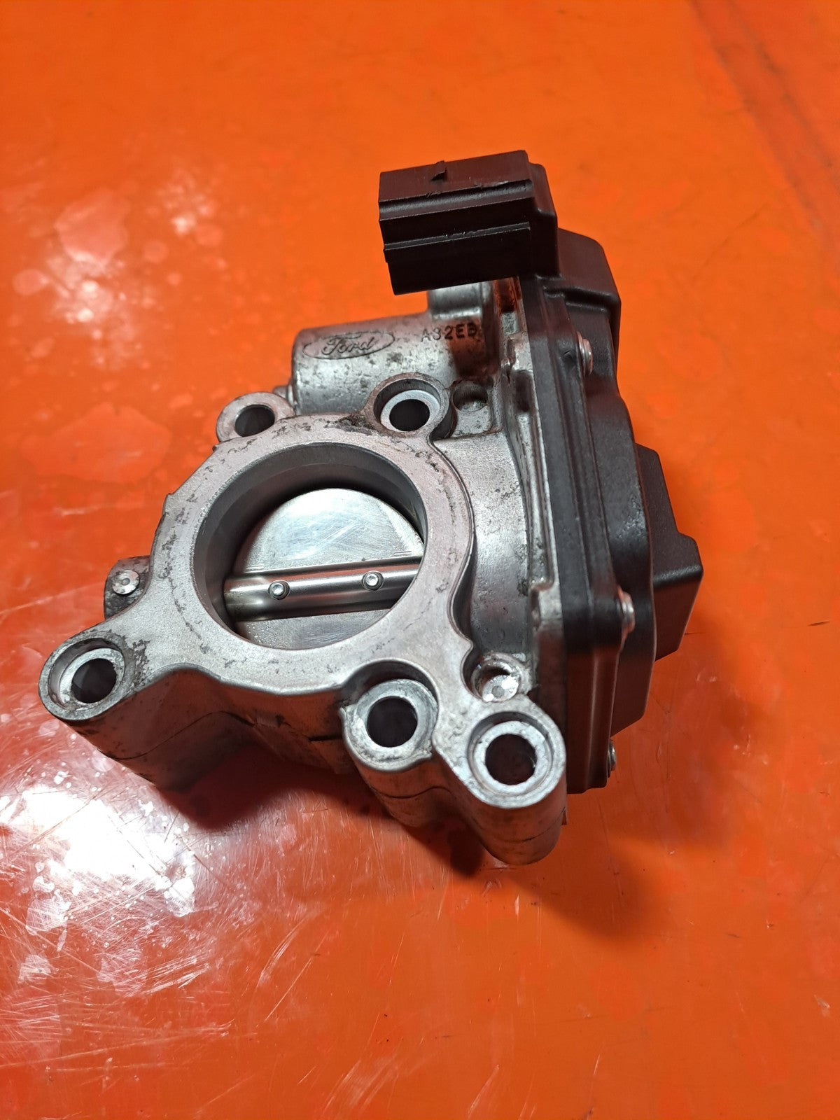 ✅FORD PUMA St-LINE X 1.0 PETROL 2021 THROTTLE BODY H6BG9F991AA Warranty A335 - Image 10