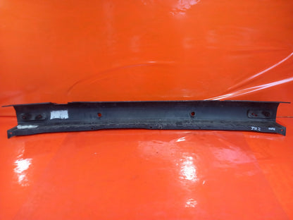 2021 Ford Transit Custom Rear Bumper Magnetic Warranty A372 - Image 8