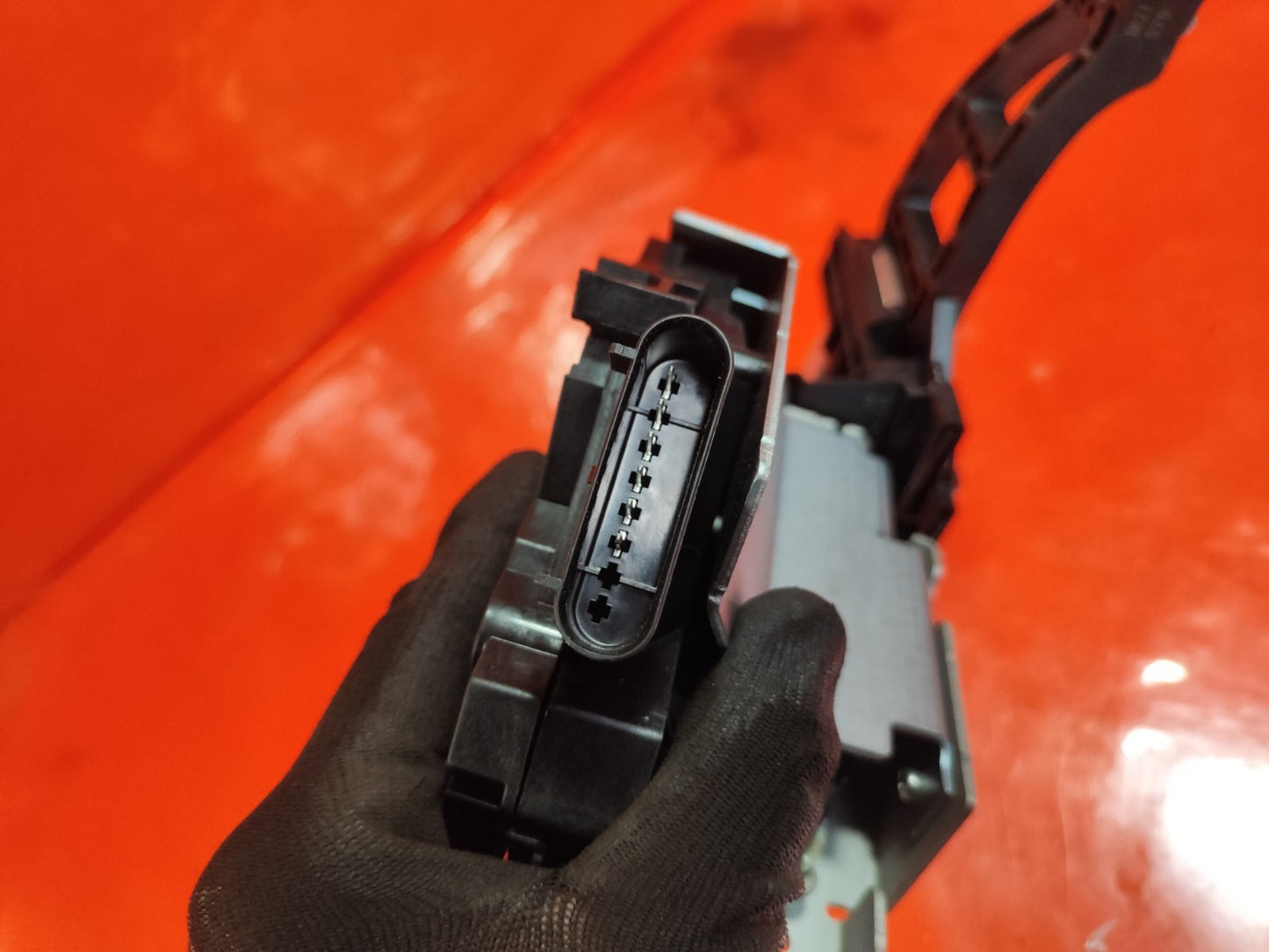 ✅2021 Ford Transit Custom Front Left Door Lock JK21-V219A65-AB + Warranty A370 - Image 10