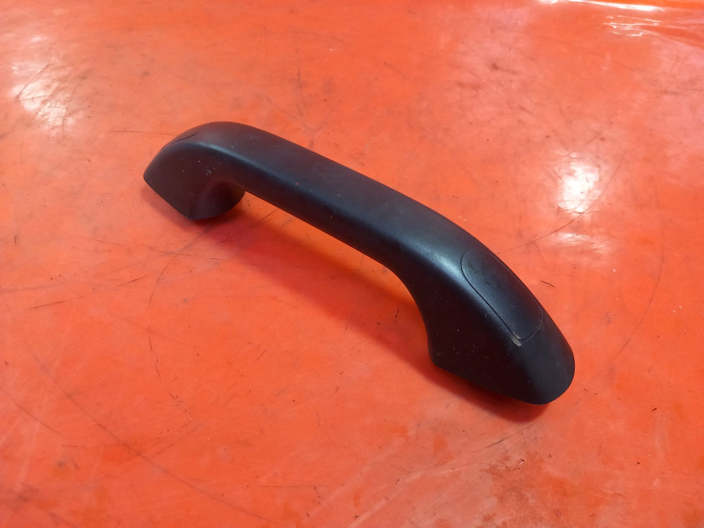 2017 Ford Ranger Wildtrak Interior Roof Grab Handle Pair Warranty A401 - Image 7