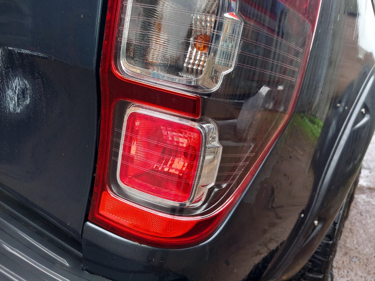 2021 Ford Ranger Wildtrak Rear Right Tail Light Warranty A418 - Image 4