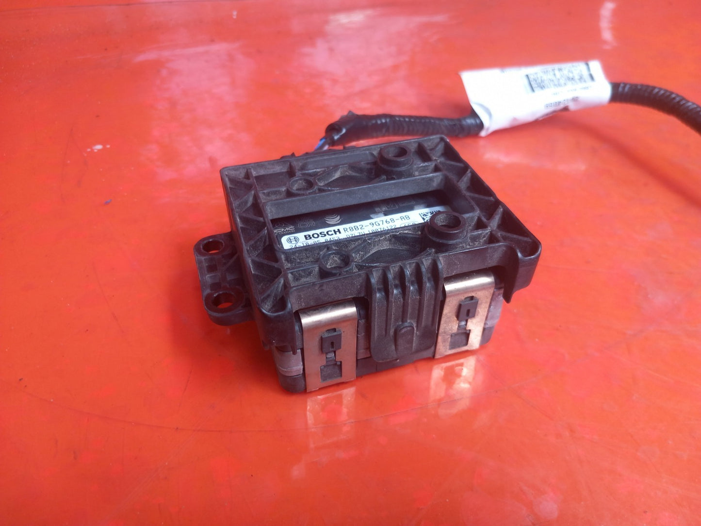 Land Rover Defender L663 3.0 Diesel 2025 Front Radar Sensor R8B29G768AB Warranty - Image 5