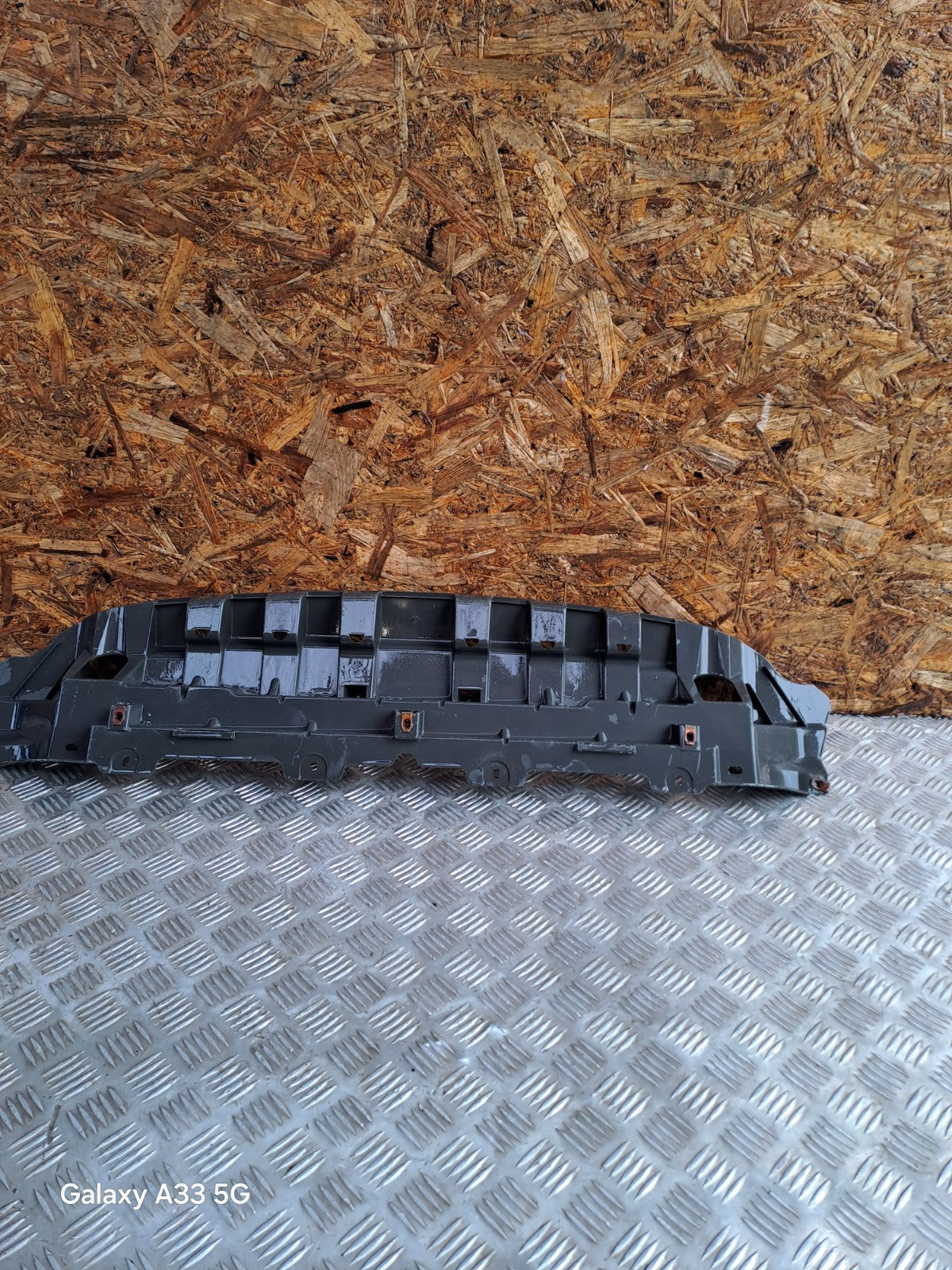 ✅Ford ECOSPORT T BLUE 2015 1.0P FRONT BUMPER UNDERTRAY CN15-8B384-AB Warranty - Image 4