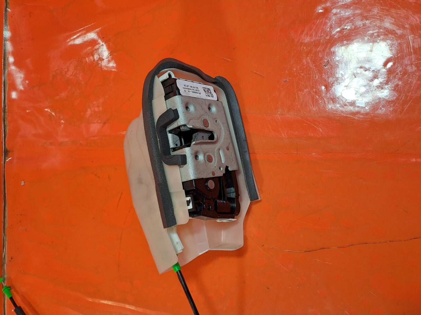 ✅2020 TESLA MODEL 3 LONG RANGE FRONT RIGHT DOOR LOCK 106896300M + WARRANTY A266 - Image 6