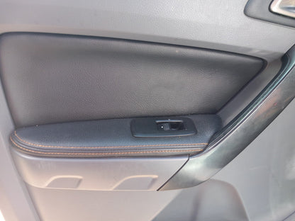 2017 Ford Ranger Wildtrak Rear Left Door Card Panel Warranty A401 - Image 6