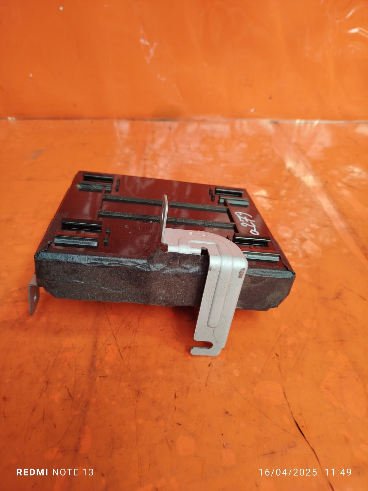 ✅Ssangyong Tivoli Ex 2016 1.6 Diesel BCM BODY CONTROL MODULE UNIT 87110-35901 - Image 4
