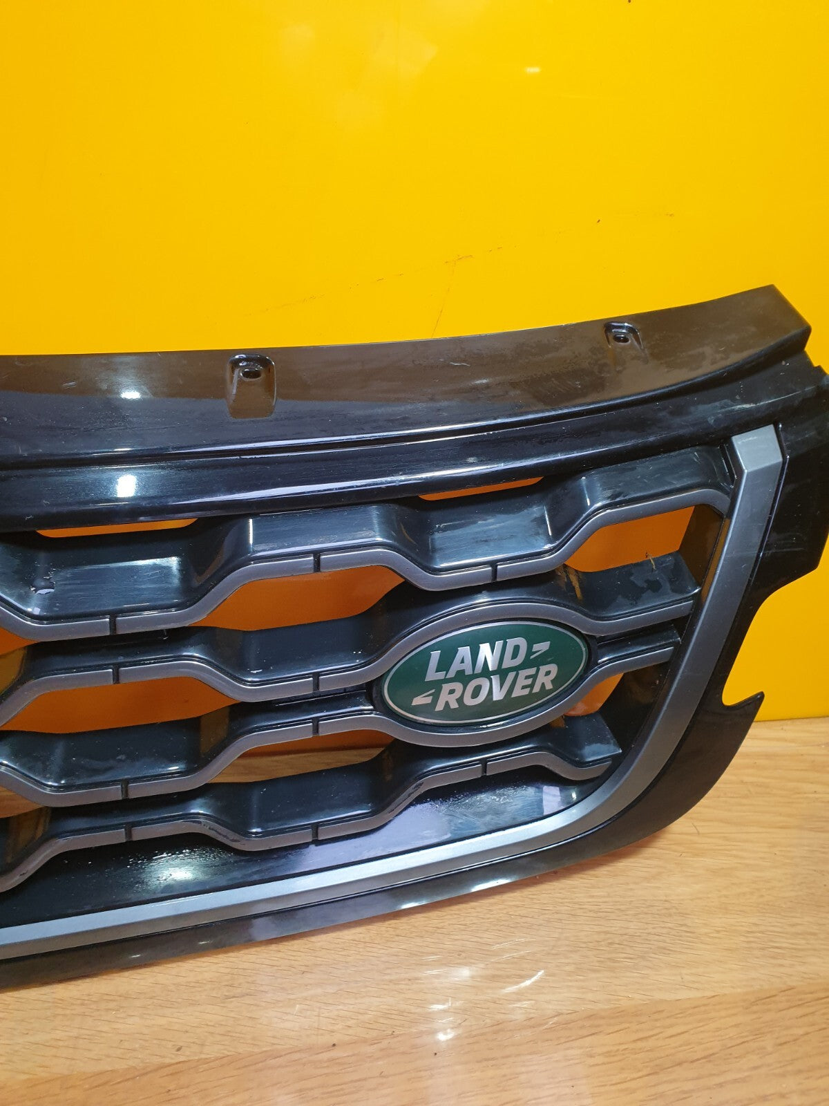 ✅2022 RANGE ROVER EVOQUE L551 FRONT BUMPER GRILL K8D28200A + WARRANTY A169 - Image 6