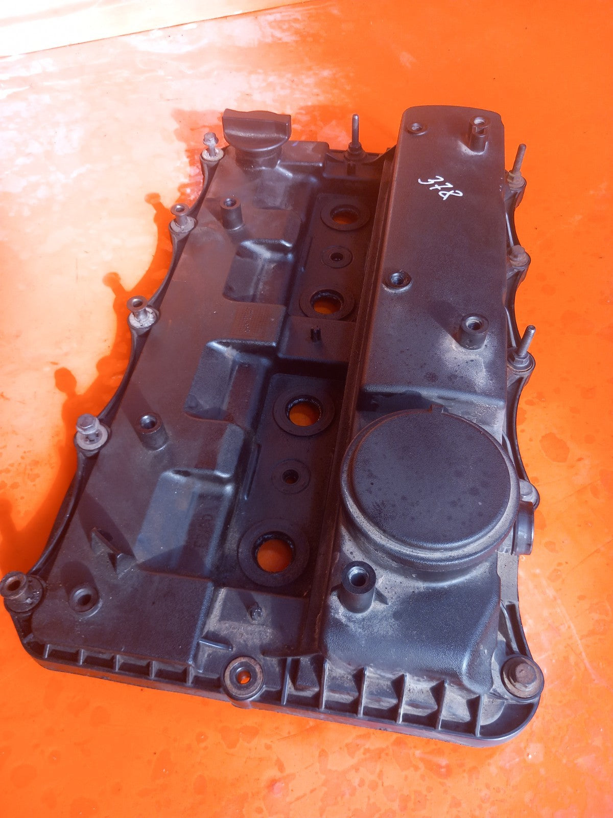 2014 Ford Transit Custom Rocker Cover 70260190 Warranty A378 - Image 7
