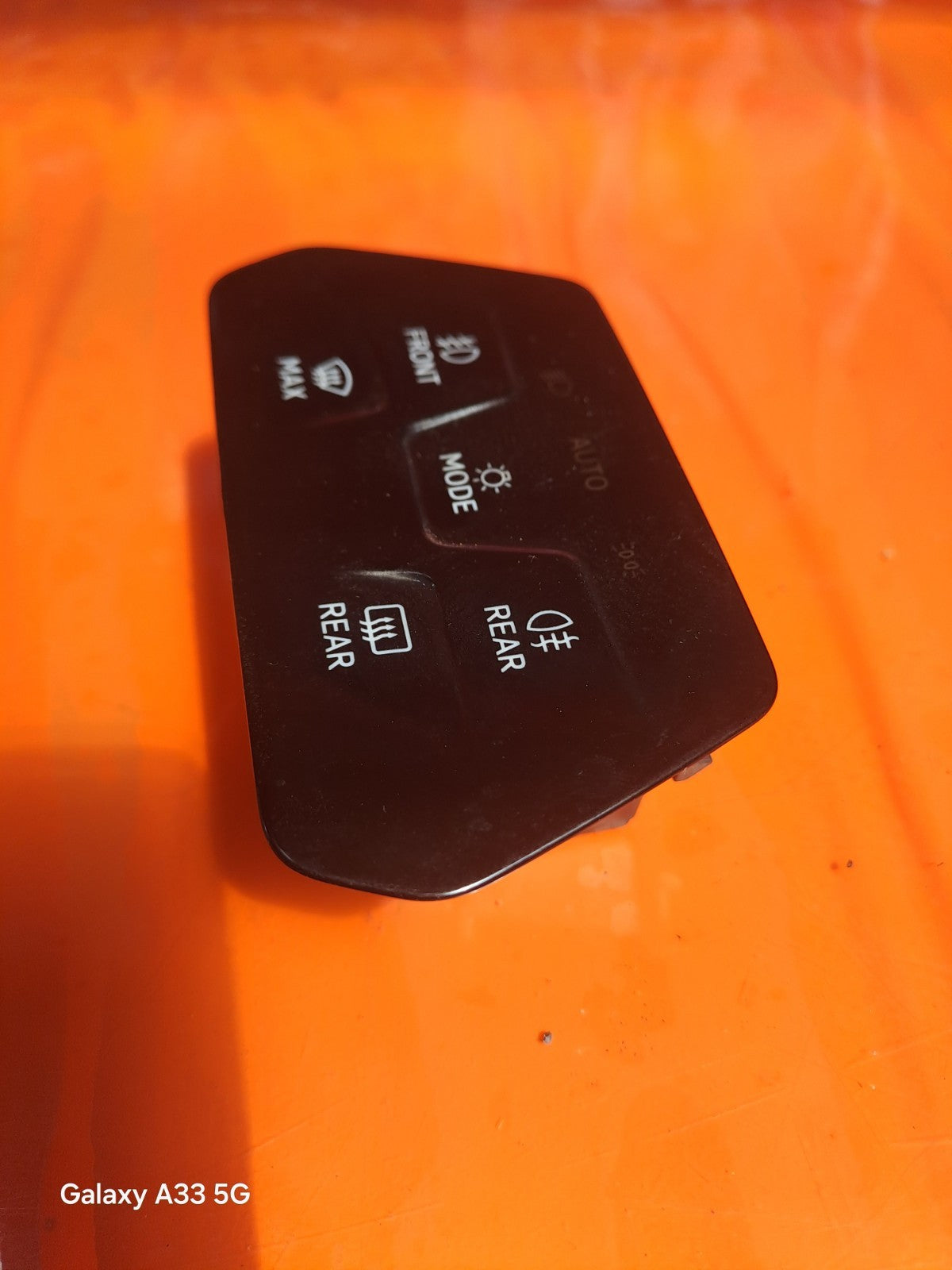 ✅2023 VW GOLF GTE MK8 1.4P HEADLIGHT SWITCH 5H0941193AN + WARRANTY A294 - Image 5