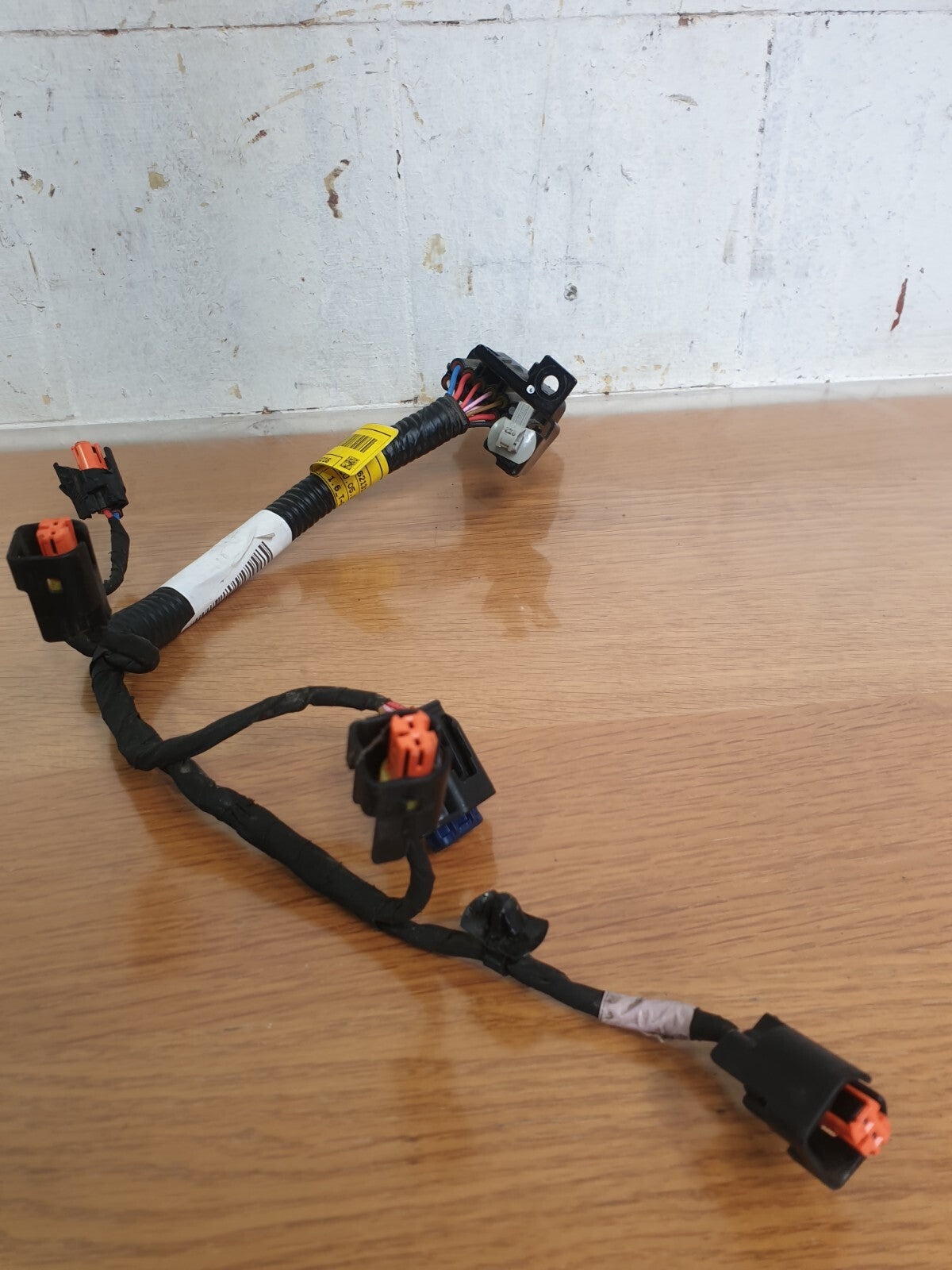✅KIA NIRO 2 S-A 1.6 PETROL 2020 INJECTOR WIRING LOOM 9162130016 Warranty A194 - Image 9