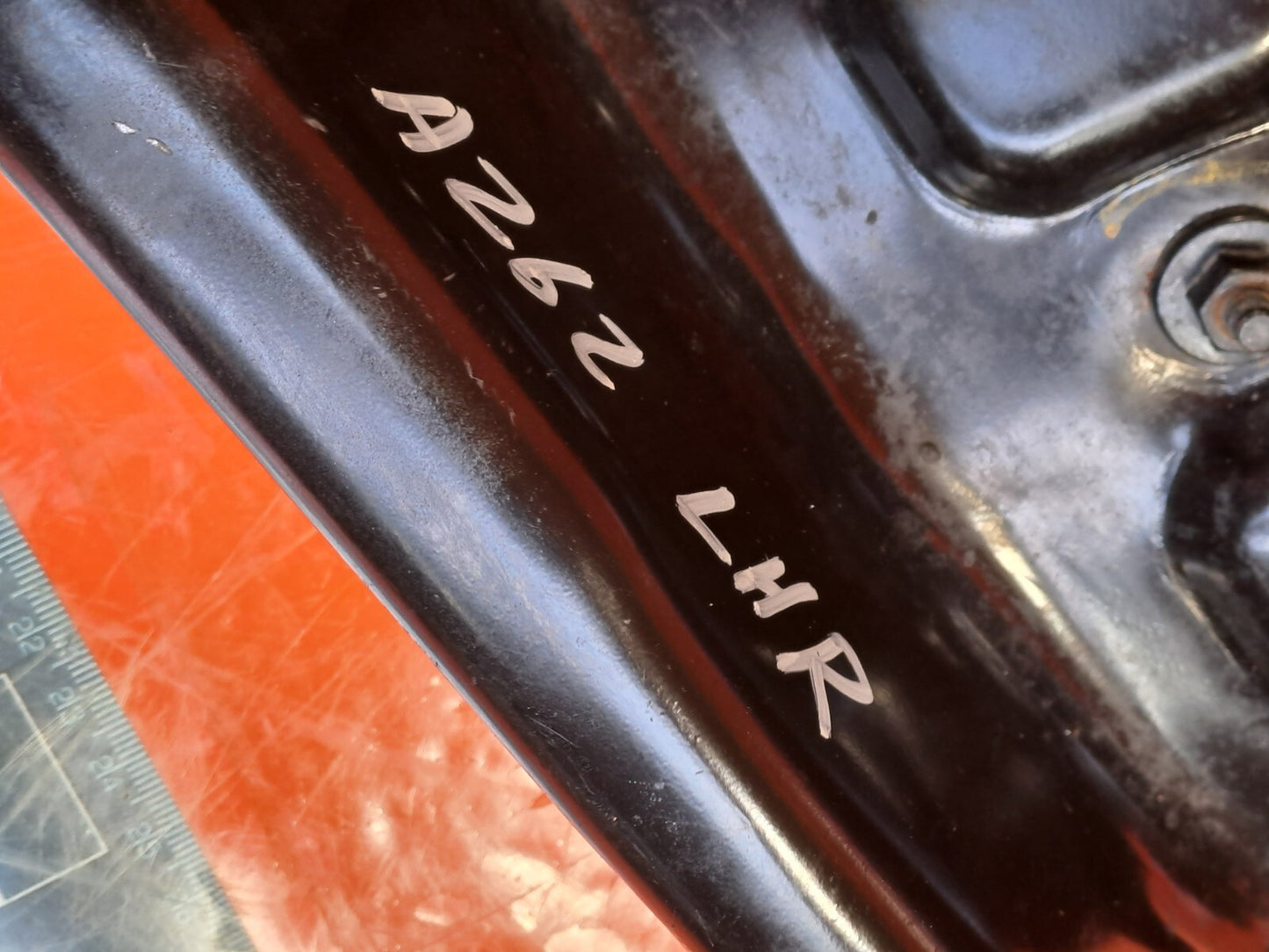 ✅TESLA MODEL 3 LONG RANGE 2020 REAR LEFT LOWER CONTROL ARM 1044451-00-F Warranty - Image 6