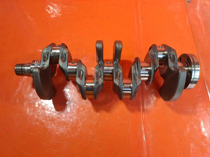 ✅2021 VW GOLF R-LINE MK8 1.5TSI PETROL CRANKSHAFT 05EA DFYA + WARRANTY A349 - Image 3