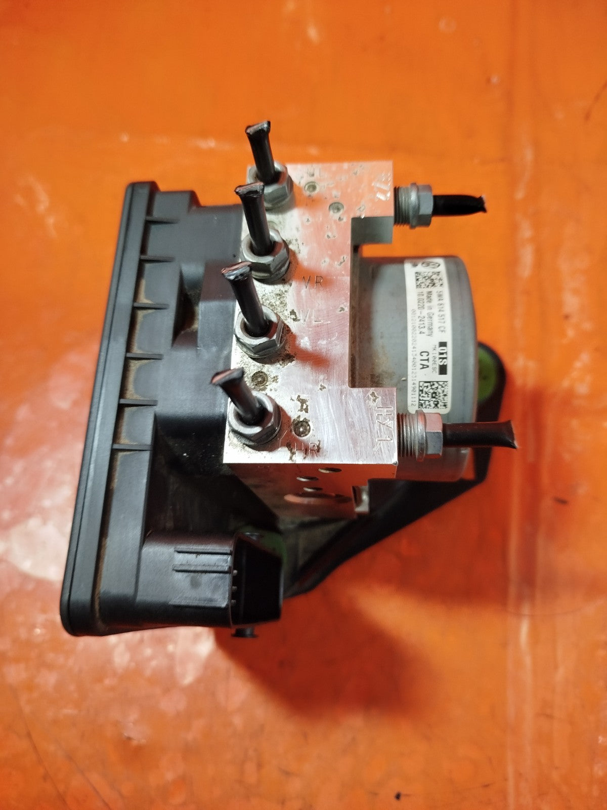 ✅2024 FORD TOURNEO CONNECT ABS PUMP MODULE 5WA614517CF + WARRANTY A366 - Image 6