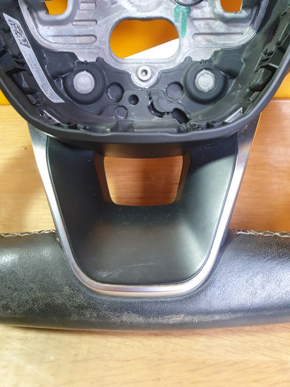 ✅2018 FORD FIESTA MK8 ST-LINE 1.0P STEERING WHEEL H1BJ-3600-AE + WARRANTY A178 - Image 10