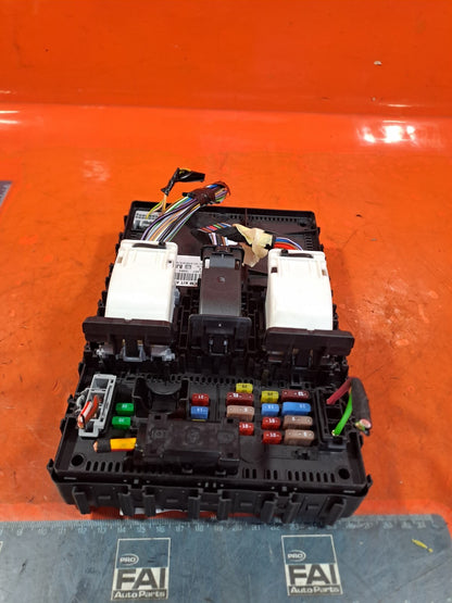 ✅2020 FORD FIESTA ACTIVE 1.0P BODY CONTROL MODULE ECU LU5T-15604-BJF A247 - Image 1