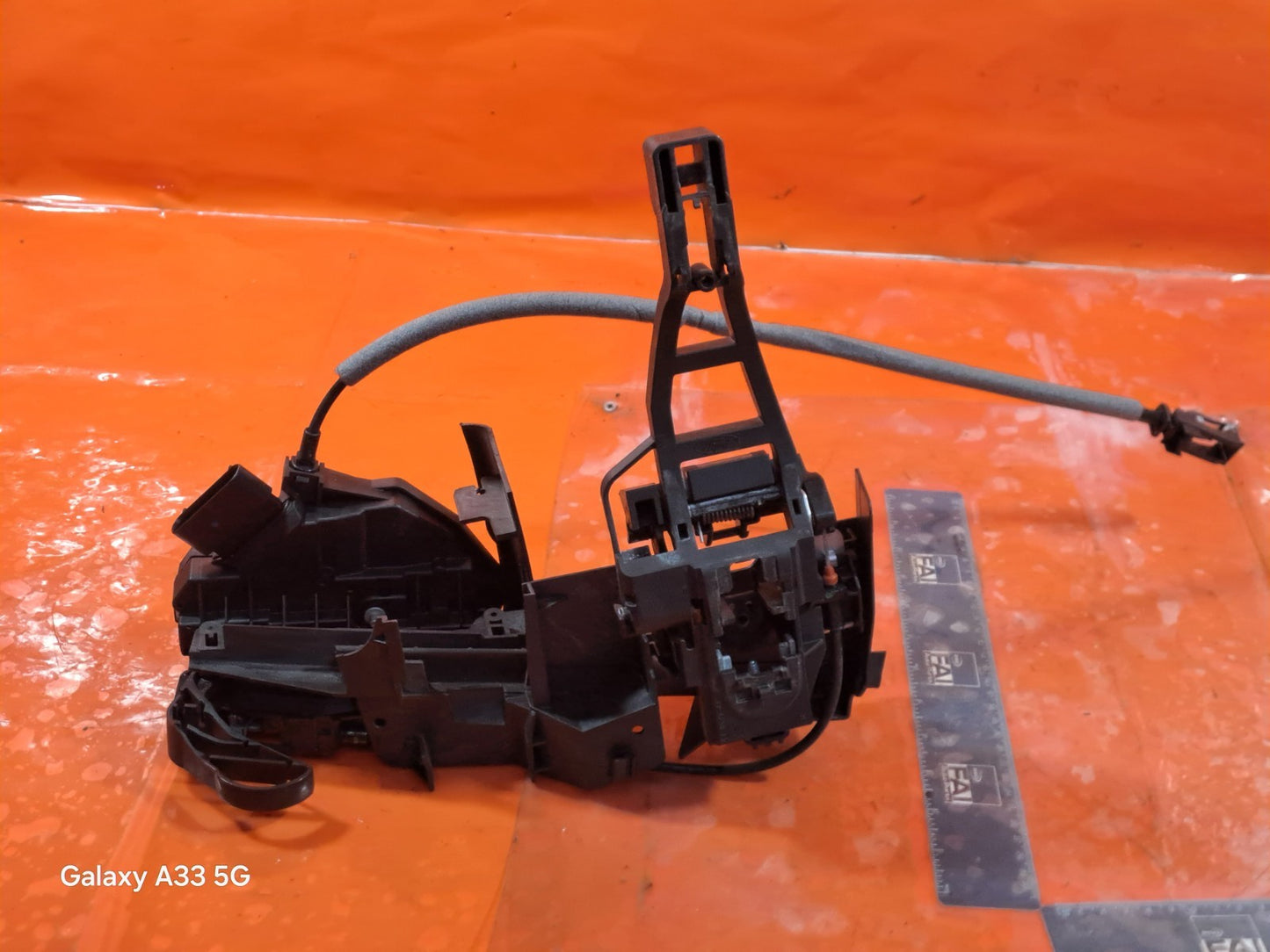 ✅2013 FORD FOCUS MK3 TITANIUM X FRONT LEFT DOOR LOCK BM5A-A21813-DB + WARRANTY - Image 11