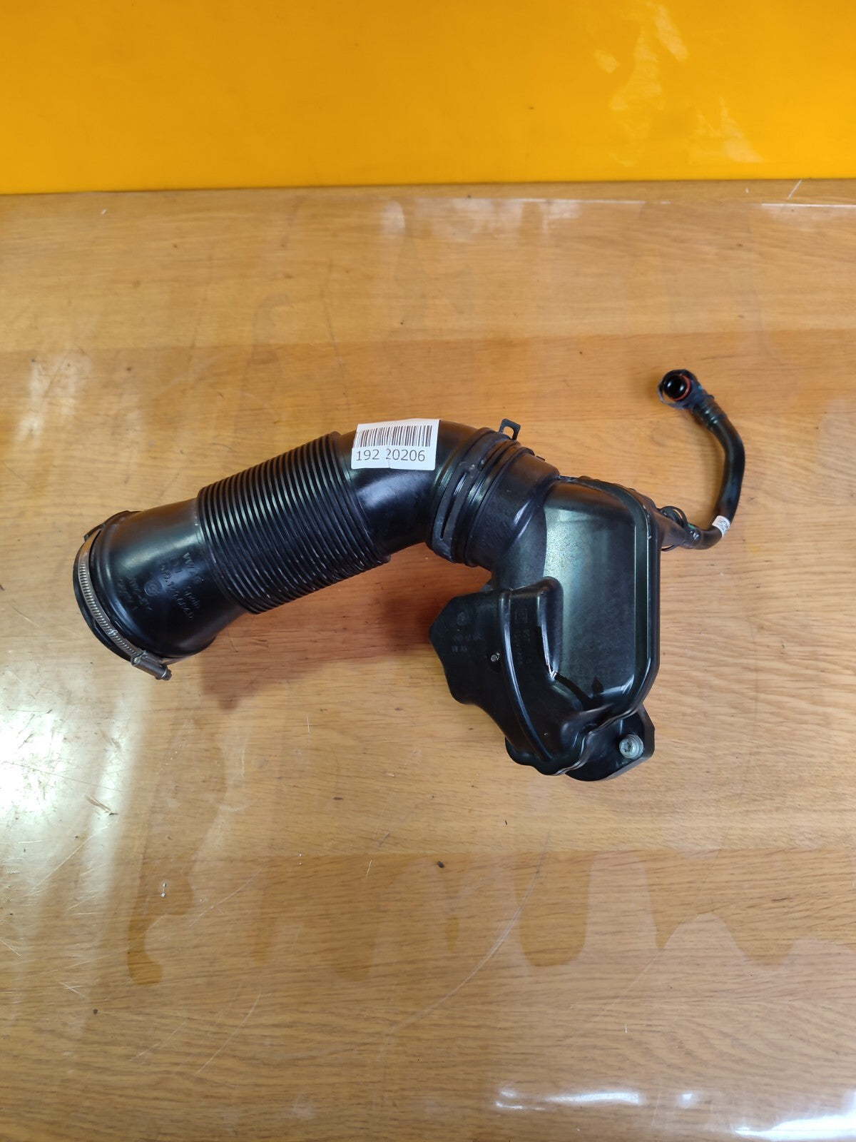 ✅VW T-ROC LIFE 1.5 PETROL 2022 TURBO AIR INTAKE PIPE 05E129654R Warranty A192 - Image 2