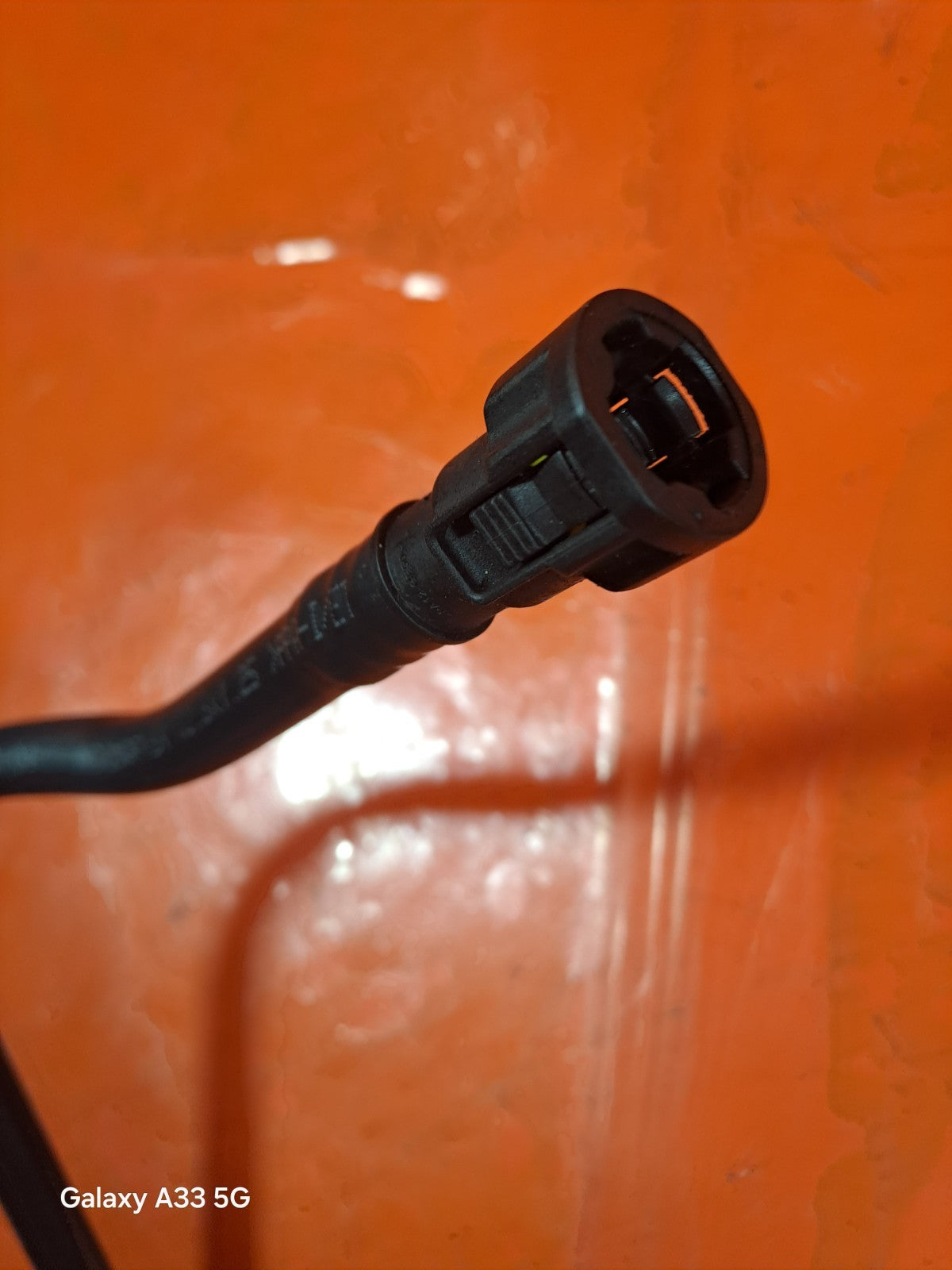 ✅2016 BMW 3 SERIES F30 FUEL TANK BREATHER VALVE HOSE 8607026 + WARRANTY A330 - Image 5