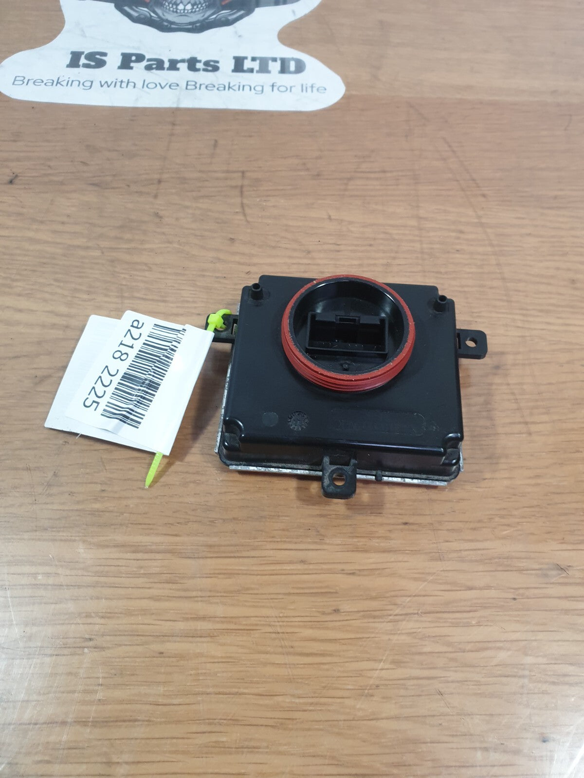AUDI A5 CABRIO S LINE 2.0 DIESEL 2012 HEADLIGHT BALLAST CONTROL MODULE 4G0907397 - Image 8