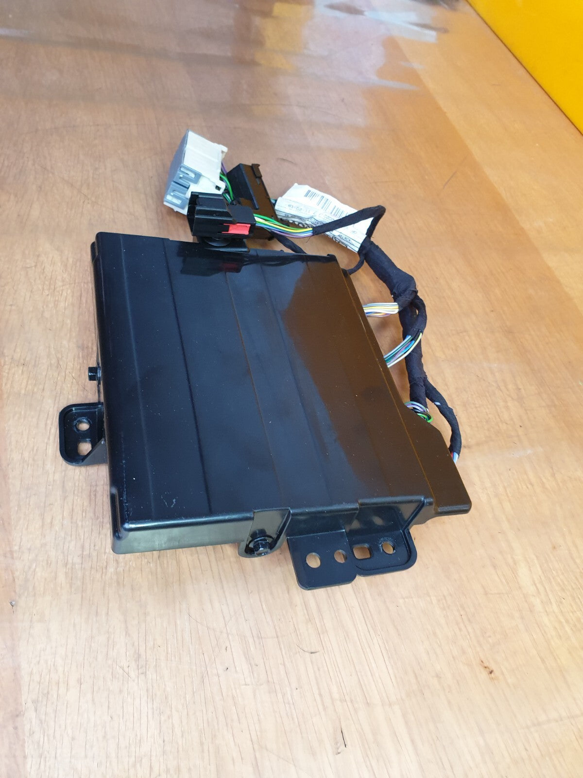 ✅2022 RANGE ROVER EVOQUE L551 CLIMATE CONTROL UNIT MODULE N8B214C239AA +WARRANTY - Image 9