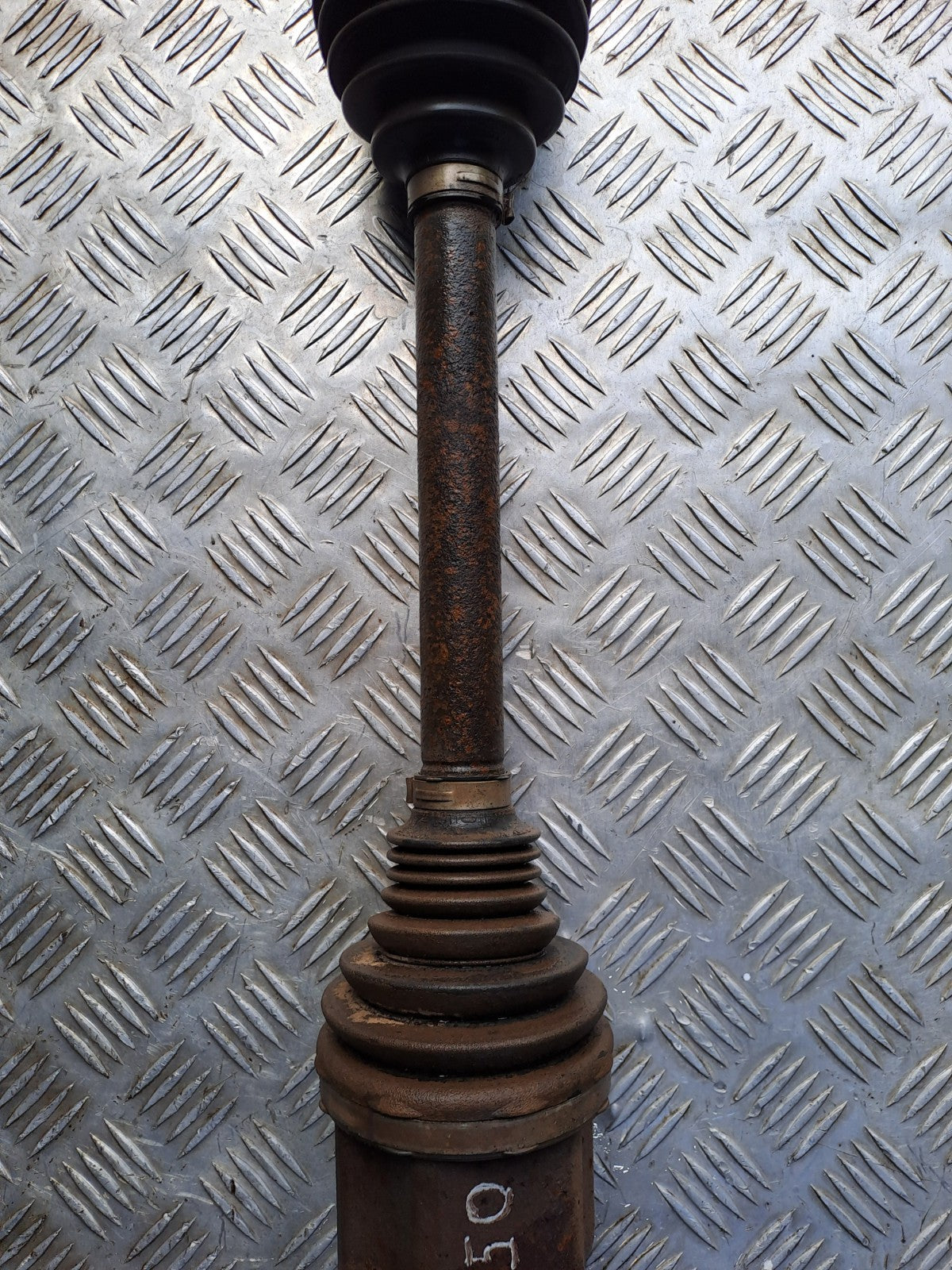 ✅2013 FORD TRANSIT CUSTOM DRIVESHAFT RIGHT BK21-3B436-AD + WARRANTY A350 - Image 6