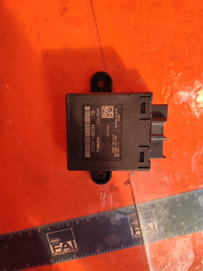 ✅2018 FORD GALAXY ZETEC DOOR CONTROL MODULE REAR DG9T14B534CB + WARRANTY A301 - Image 11